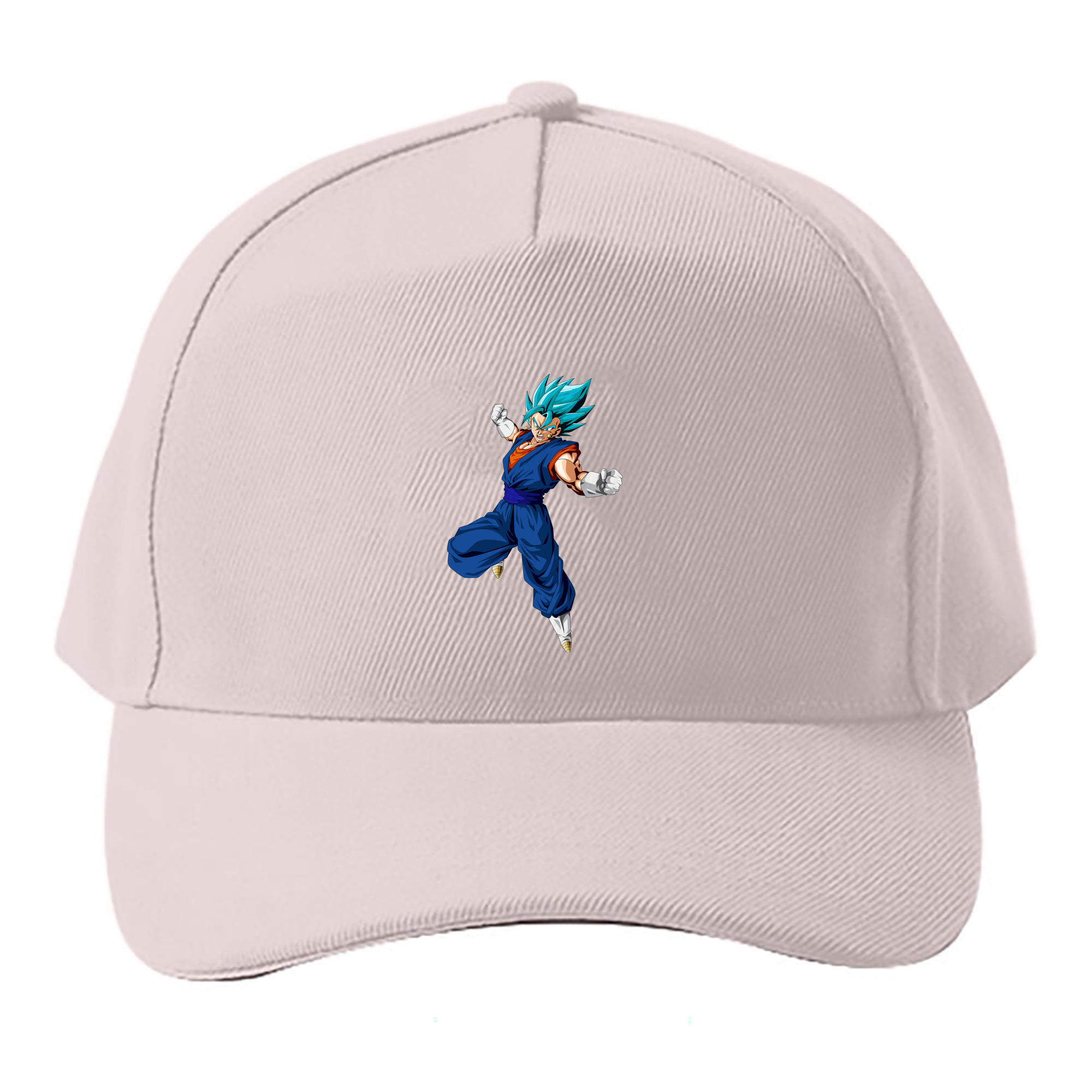 （画像用） ドラゴンボール ベジット DRAGON BALL Vegetto ベースボールキャップ 綿100％ 男女兼用 帽子 スポーツ